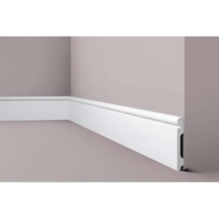 Плинтус NMC Wallstyl FL4 (150х20х2000 мм) в Нижневартовске