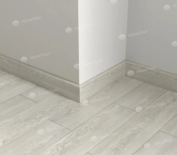Кварцевый плинтус Alpine Floor Parquet Light 13-4 Дуб Арктик в Нижневартовске