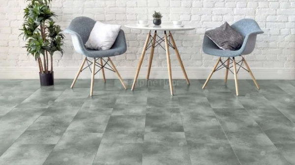 Кварц-виниловая плитка Alpine Floor Light Stone Бристоль ECO-15-10 2,5 мм. 43 класс в Нижневартовске