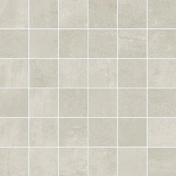 Керамогранит Coliseum Экспо Уайт Мозаика (Натуральная, 30х30) в Нижневартовске