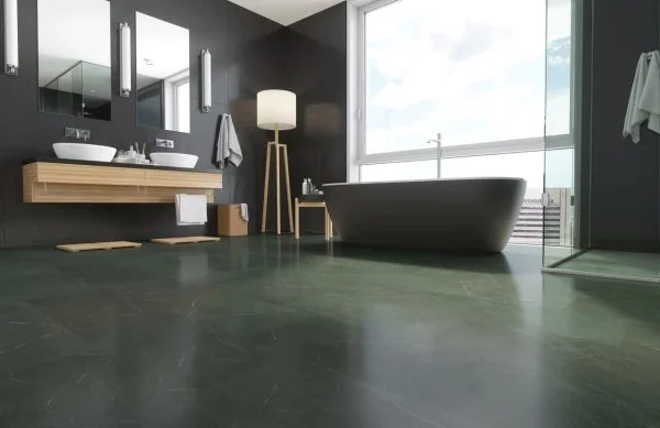 Кварц-виниловая плитка Refloor Fargo Stone 68S451 Имперадор Грей в Нижневартовске