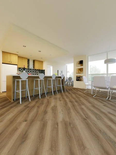 Кварц-виниловая плитка FineFloor Light Дуб Брага FF-1335 в Нижневартовске