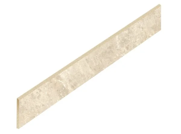 Керамогранит Coliseum Да Винчи Беж Плинтус (Натуральный, 7,2х60) в Нижневартовске