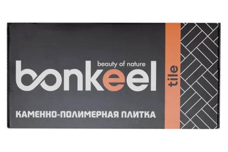 Плитка SPC Bonkeel Tile 4мм Concrete в Нижневартовске