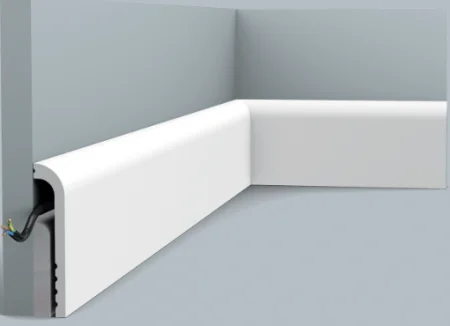 Плинтус Orac SX185 (120*22*2000 мм) в Нижневартовске