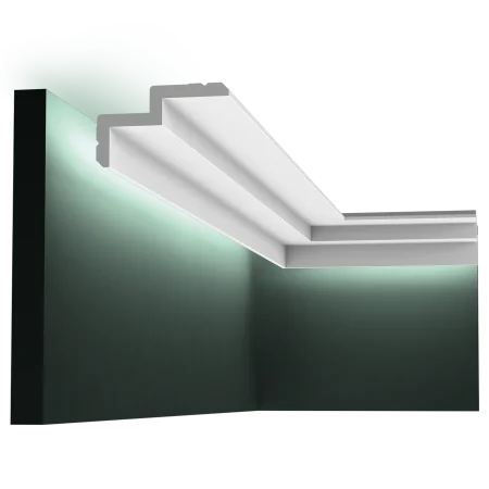 Карниз Orac C390 (6*10*2000 мм) в Нижневартовске