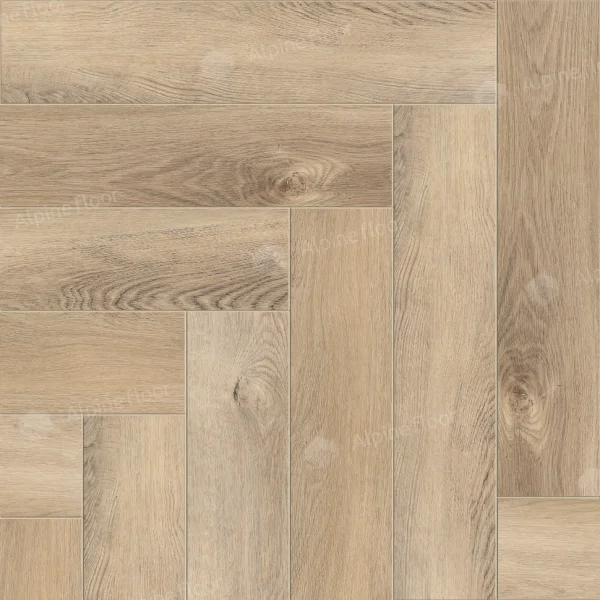 Кварц-виниловая плитка Alpine Floor Parquet Дуб Синистра ЕСО 16-17 2.5 мм. 43 класс в Нижневартовске