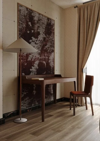 Кварц-виниловая плитка Refloor Fargo Bevel 50-6191-8 Дуб Квебек в Нижневартовске