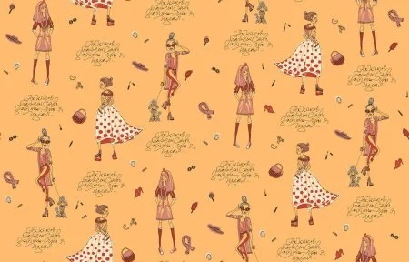 Обои Milassa Bon Voyage D3, 003 в Нижневартовске