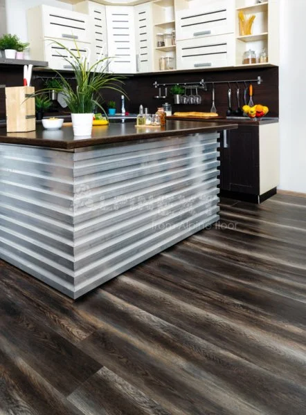 Кварц-виниловая плитка Alpine Floor Ultra Орех Темный ЕСО 5-13 2 мм. 34 класс в Нижневартовске