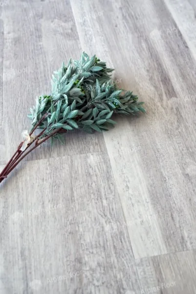 Кварц-виниловая плитка Alpine Floor Easy Line Дуб Полярный ЕСО 3-19 3 мм. 43 класс в Нижневартовске