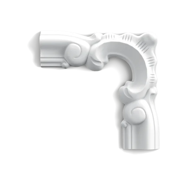 Угловой элемент Orac P8030D (132*132*170 мм) в Нижневартовске