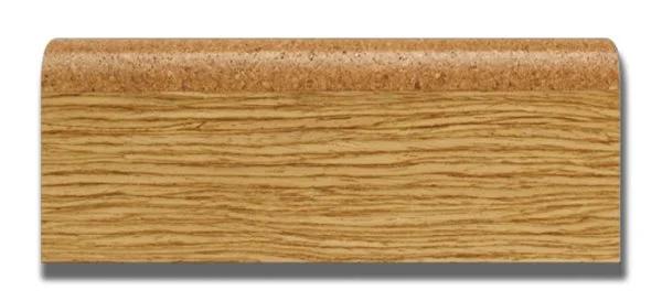 Эластичный пробковый плинтус ArtCorkDesing CW 02-03 16х60х915 мм в Нижневартовске