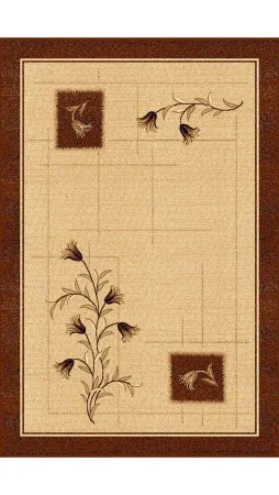 Ковер Синтелон Practica 2,40x3,40 82EED Прямоугольник в Нижневартовске