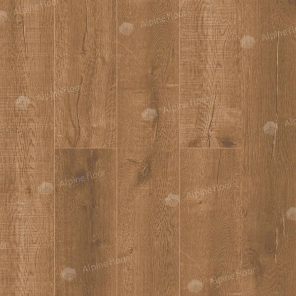 Каменно-полимерная плитка Alpine Floor Real Wood Дуб Royal ECO 2-1, 6 мм 43 класс в Нижневартовске