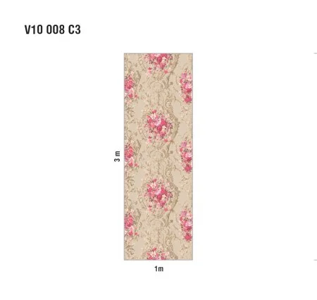 Обои Loymina Classic II V10, 008, C3 в Нижневартовске