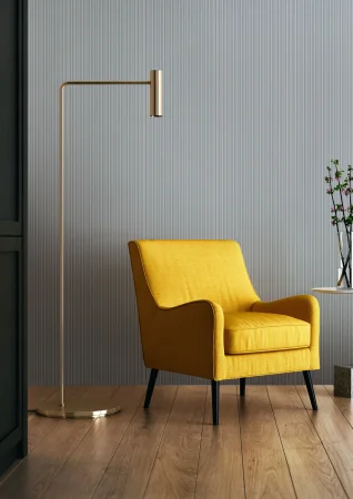 Декоративная панель для стен HiWood LV136NP (120х12х2700мм) в Нижневартовске