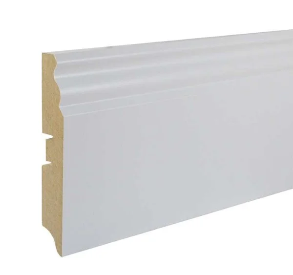 Плинтус MDF Paint 100 Е мм (100*16*2400 мм) в Нижневартовске