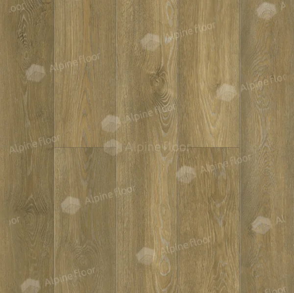 Каменно-полимерная плитка Alpine Floor Classic Бук ECO 141-8 MC, 4мм 43 класс в Нижневартовске