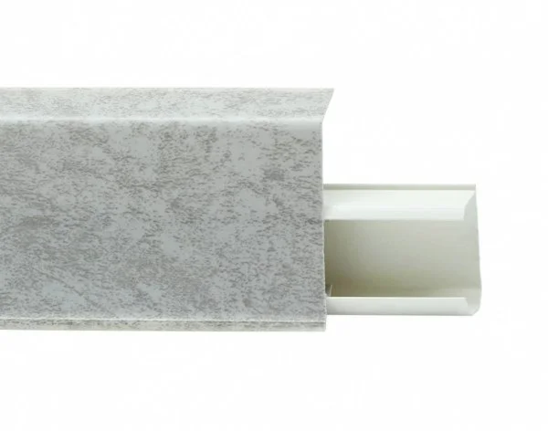 Пластиковый плинтус Royce №544 Сеул (55х23х2200мм) в Нижневартовске