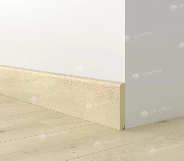 Кварцевый плинтус Alpine Floor Parquet Light 13-26 Кипарисовая в Нижневартовске