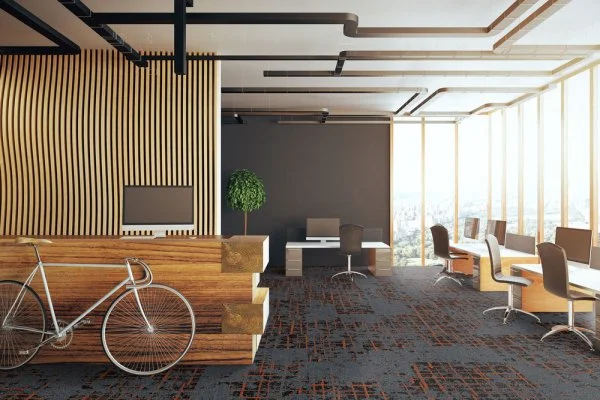 Ковровая плитка AW Macro 91 в Нижневартовске