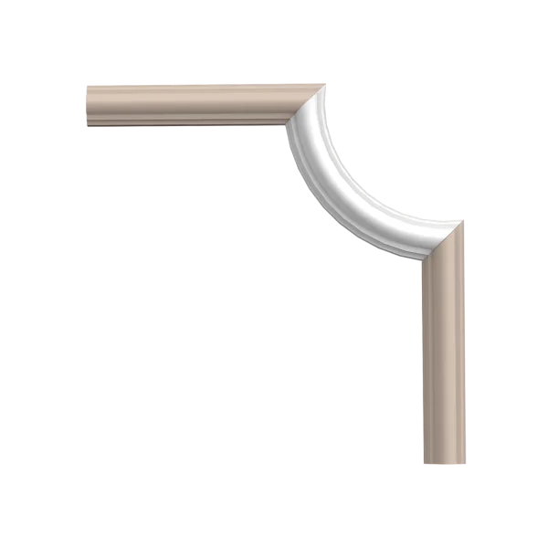 Угловой элемент Orac PX120A (190*88*20 мм) в Нижневартовске