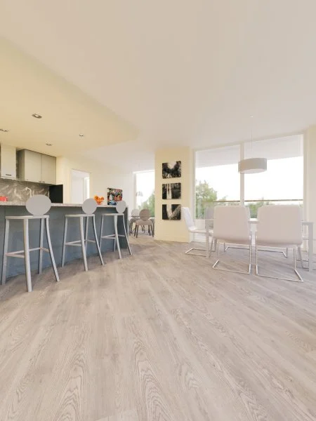 Кварц-виниловая плитка FineFloor Light Дуб Норвик FF-1340 в Нижневартовске