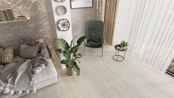 Каменно-полимерная плитка Alpine Floor Solo Plus Виваче ЕСО 14-201, 4 мм, 43 класс в Нижневартовске