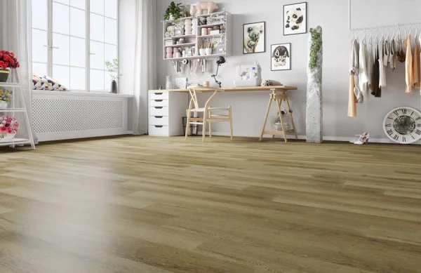 Кварц-виниловая плитка Refloor Fargo Comfort 66W963 Дуб Калифорния в Нижневартовске