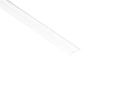 Коннелюрный плинтус Bonkeel Нижняя белая часть (22х22х2200мм) в Нижневартовске