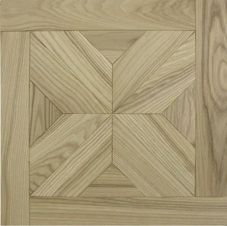 Модульный паркет Kochanelli Верона Ясень Беленый 470х470х15 мм в Нижневартовске