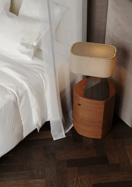 Паркетная доска Quartz Parquet Штучный паркет Венге Африканский 44-550-64 в Нижневартовске