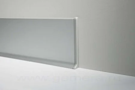 Заглушки для плинтуса Fezard ALP-40 (Алюм) в Нижневартовске