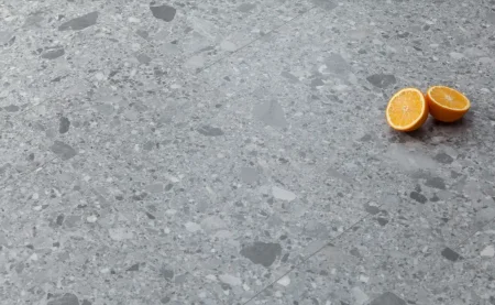 Плитка SPC Bonkeel Tile 4мм Grigio Terrazzo в Нижневартовске