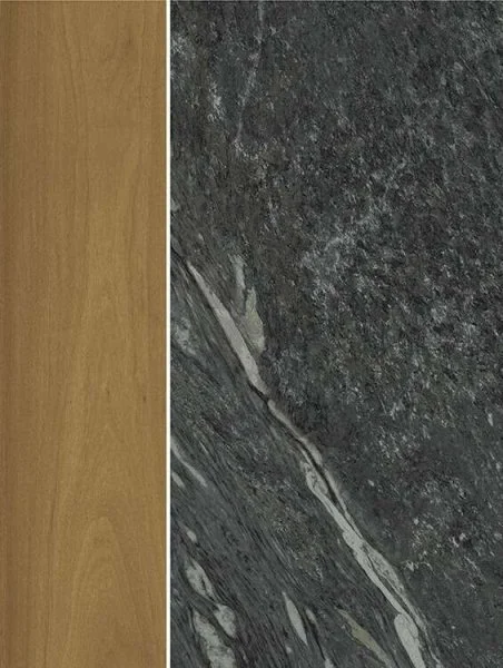 Керамогранит Italon Скайфолл Неро Блок (Натуральная, 40х53) в Нижневартовске