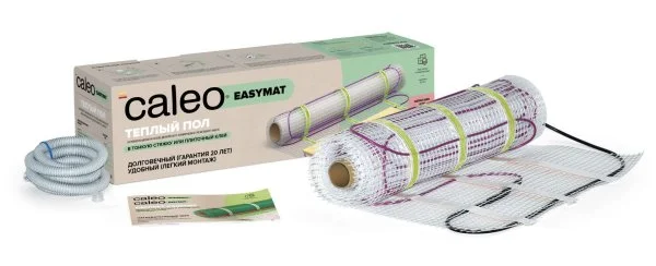 Мат нагревательный CALEO Easymat - 8,0 м2 / 140 Вт/м2 в Нижневартовске