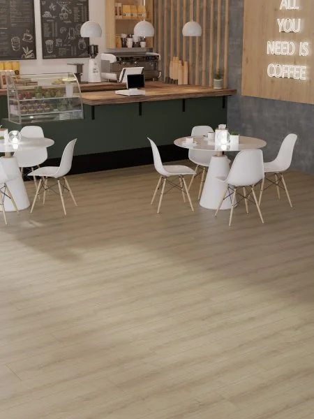 Ламинат Egger PRO 8/33 4V Large Aqua+ Дуб Шерман светло-коричневый EPL204 в Нижневартовске