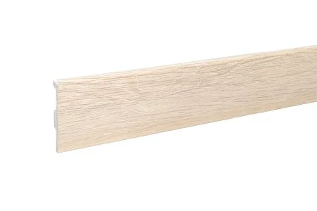 Плинтус дюрополимерный Bonkeel Дуб Корсар (80х14х2000 мм) в Нижневартовске