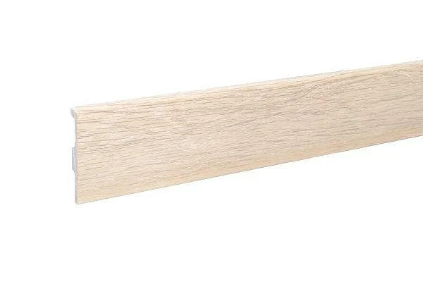 Плинтус дюрополимерный Bonkeel Дуб Корсар (80х14х2000 мм) в Нижневартовске