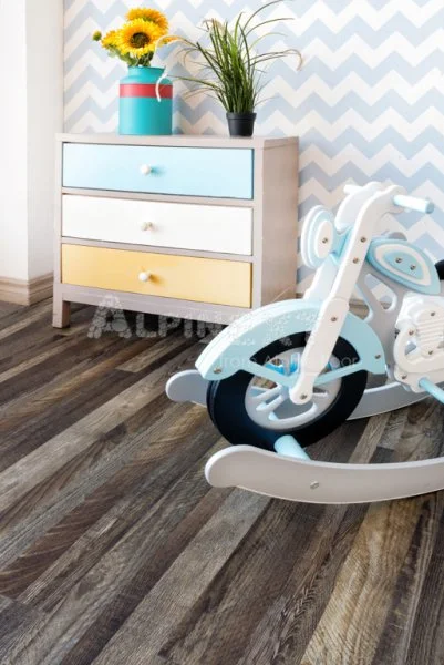 Кварц-виниловая плитка Alpine Floor Ultra Орех Состаренный ЕСО 5-11 2 мм. 34 класс в Нижневартовске