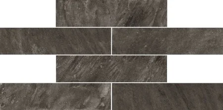 Керамогранит Italon Клаймб Графит Брик (Натуральная, 30x60) в Нижневартовске