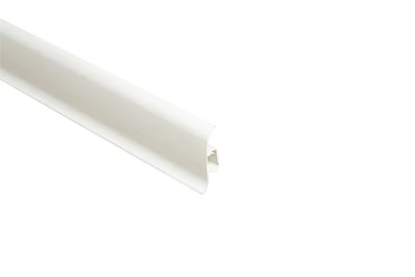 Пластиковый плинтус Bonkeel Color BC6001 (60х25х2200 мм) в Нижневартовске