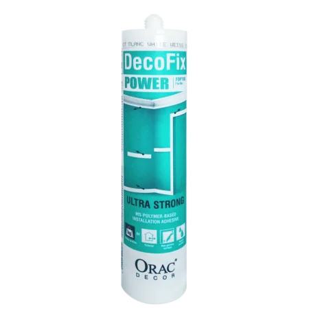 Монтажный клей ORAC-DECOFIX POWER 290 ml в Нижневартовске