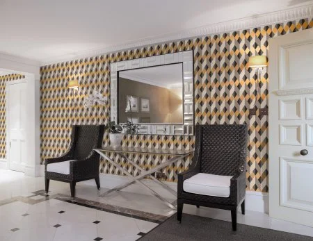 Обои Milassa Geometrica Gm5, 012 в Нижневартовске