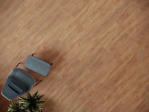 Кварц-виниловая плитка FineFloor Light Дуб Эно FF-1371 в Нижневартовске