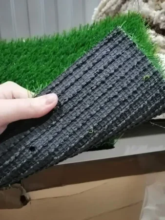 Искусственная трава Wuxi NQS - 1812 18 мм (2м) в Нижневартовске