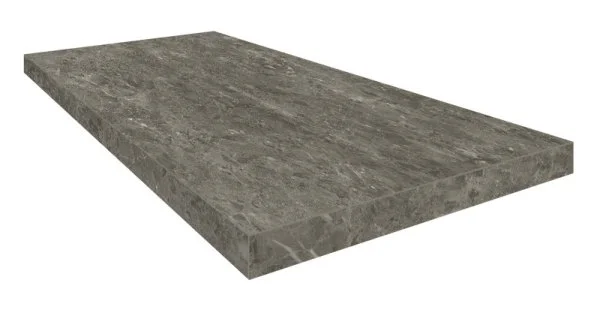 Керамогранит Coliseum Да Винчи Браун Ступень угловая правая (Натуральный, 33х60) в Нижневартовске