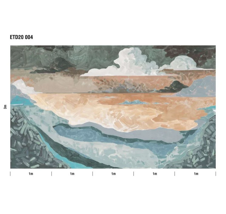 Обои Loymina Etude vol. II ETD20 004 в Нижневартовске