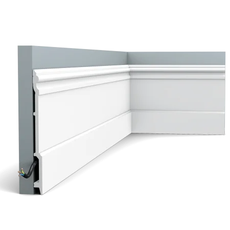 Плинтус Orac SX191 (210*21*2000 мм) в Нижневартовске